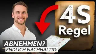 Endlich nachhaltig abnehmen!