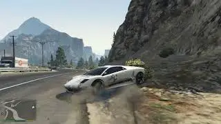 GTA V - Tunando Pegassi Super