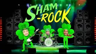 Sham-Rock! - JibJab St. Patrick's Day Ecard