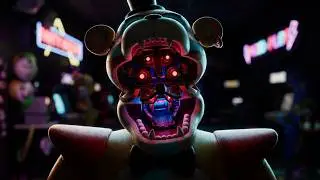 Freddy is a weird creature | Help wanted 2
