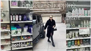 COME HYGIENE SHOPPING W/ ME ​⁠@target SELF CARE & HYGIENE MUST HAVES PRODUCTS -SHOWER MUST HAVES