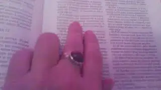 Колдовство с Библией 