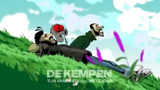 Tijs Vanneste feat. Metejoor - De Kempen
