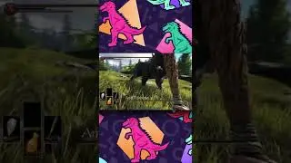 Meine Anwesenheit hat ihn Verjagt! - Ark | Dax- #shorts