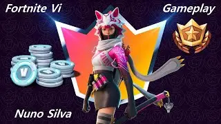 Fortnite Vi Gameplay