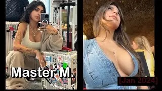 Mia Khalifa - Sexy Vids [Woman Crush Wednesday]