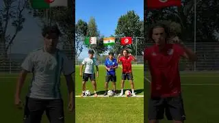 REPEAT THE TRICK WITH COUNTRIES!🔁🌍