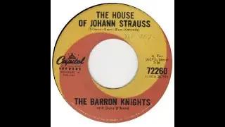 The Barron Knights - The House Of Johann Strauss 1964