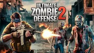 Jogo de Zumbi ao Estilo Call of Duty - Ultimate Zombie Defense 2