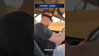 АДЕЛЬ С МИШЕЙ КУВЫРКНУЛИСЬ НА БАГГИ #литвин #адель #shorts