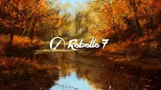 Rebelle 7 - Forest study (Davey Baker)