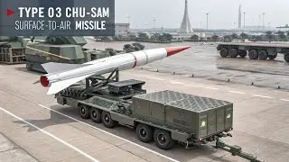 Современный щит Японии: Зенитный ракетный комплекс Type 03 Chū-SAM