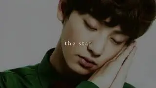 ☆ exo - the star sped up