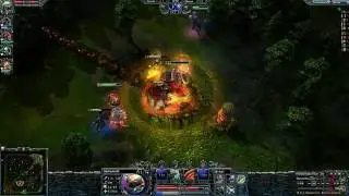 Top 5 Garena HoN plays Эпизод 1