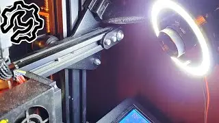 3D Printed Raspberry PI HQ Camera Case Design and Build for Octoprint