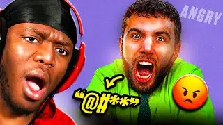 JOSH Getting HATE Because Of KSI