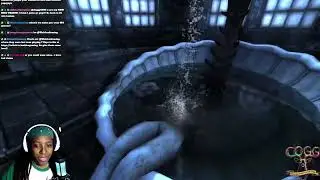 Amnesia: The Dark Descent Part 2 - Live Stream VoD on Feb 8th