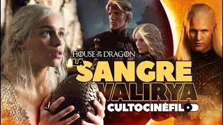 🔥 Dragones vs Dragones: Los JINETES de SANGRE VALIRYA 🔥 🚨 SPOILER 🚨 #HouseOfTheDragon #Dragonseeds