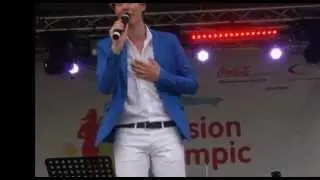 Andre Steyer - Schreib´ es für mich an den Himmel