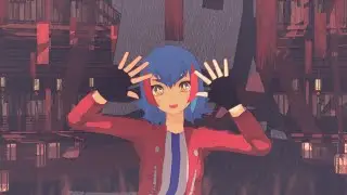 「Beyblade MMD」GETCHA! Ilya Mao