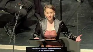 Des Knaben Wunderhorn - Mahler - April Fredrick, Brennen Guillory - Colorado  MahlerFest