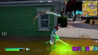 FORTNITE AT 600FPS