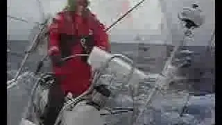 Sailing the North Atlantic