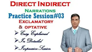 direct and indirect practice | direct and indirect speech | direct and indirect in english grammar |