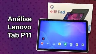 Review do Lenovo Tab P11