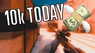 10K TODAY 💸 | CS:GO FRAGMOVIE MONTAGE | stikoCS