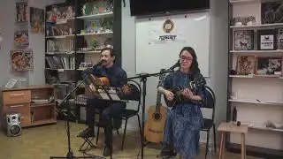 Дуэт "ФАРА" - Сядь в любой поезд (муз. С. Краевский, сл. И Кохановский)