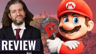 VIEL besser als der alte Schrott! - Der SUPER MARIO BROS Film | Review