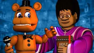 The Pilgrim's Progress Showcase | FNAF World: When Worlds Collide