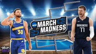 NBA March Madness