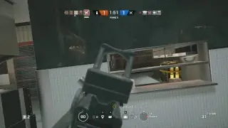 Tom Clancy's Rainbow Six Siege*** Кибер тефтели)
