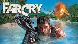 Игра Детства Far Cry Лаборатории, Пещеры, Мутанты #2