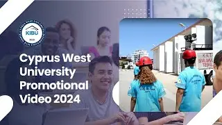 Cyprus West University-Promotional Video 2024
