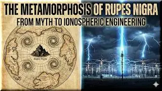 The Metamorphosis of Rupes Nigra, From Myth to Ionospheric Engineering   Archeobook
