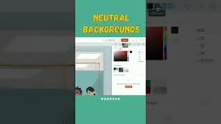 Vyond tutorial: Neutral backgrounds 🎨
