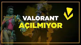 ✅VALORANT Açılmama Sorunu 2021(%100 Başarılı)✅