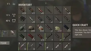 you know it's time to UNINSTALL rust when this happens...