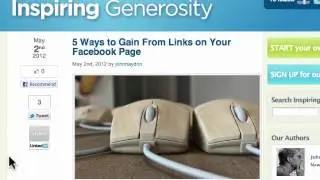 How to Post Photos as Links on Facebook
