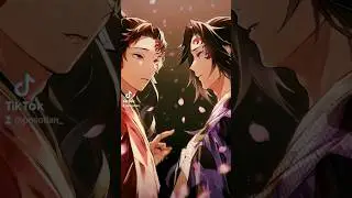 yorichi y michikatsu kokushibo 