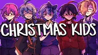 Christmas Kids | A Witch's Heart Animatic