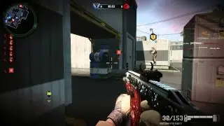 Warface кв - Дендарийцы vs __Саинт-Девилс__