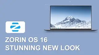 Zorin OS 16 | Linux untuk Pemula | Zorin OS Review | Zorin OS Indonesia | Linux Terbaik 2021