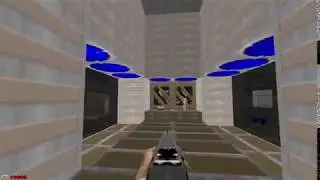 DOOM MOD NO END IN SIGHT NEIS WAD By Xaser Acheron E1M5 VIDEO PART 1