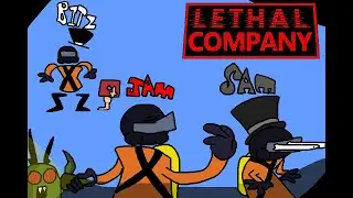 Funny Lethal company clips