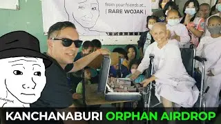 Rare Wojak: Dhamanurak Foundation Airdrop - $11,000 USD