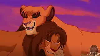 Lion King - Vitani's X Kopa's || Tribute ||